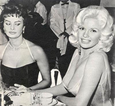 envy Sophia Loren for Jane 
