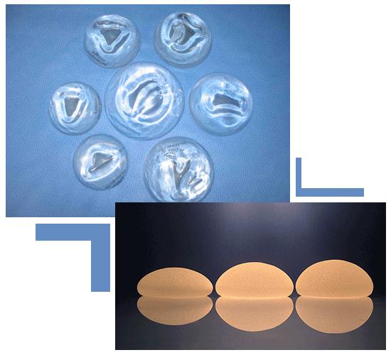 Μεγεθος σιλικονης στηθος